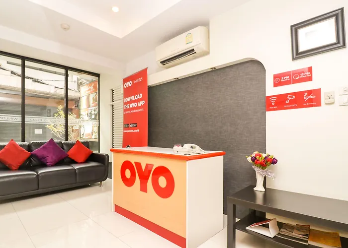Отель Oyo 225 Premier Place