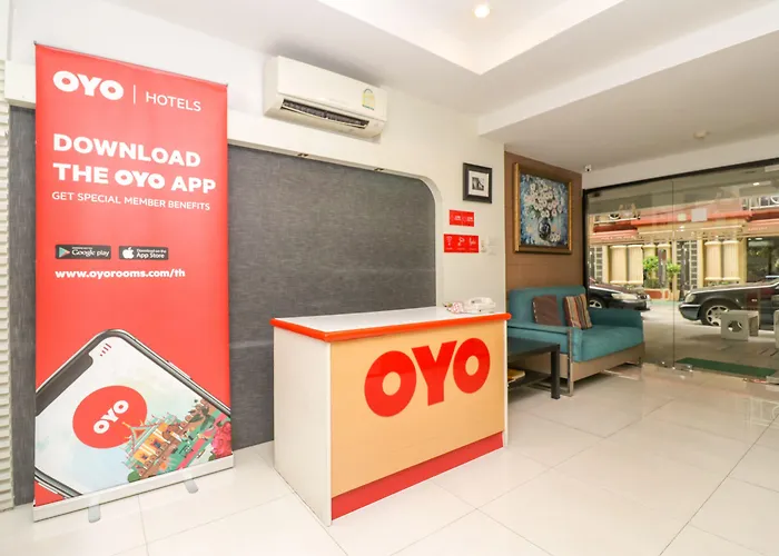 Oyo 225 Premier Place Бангкок