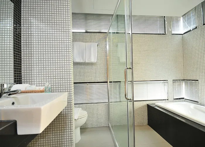 Отель Oyo 225 Premier Place Бангкок