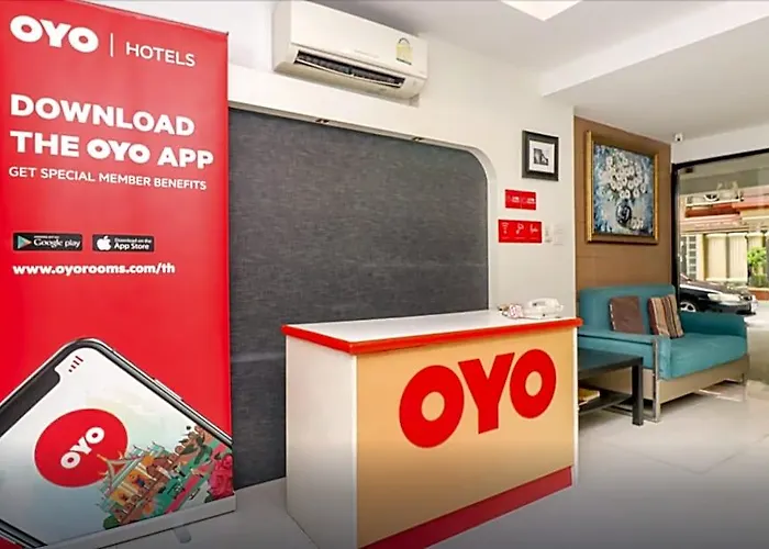 Oyo 225 Premier Place Отель 2*