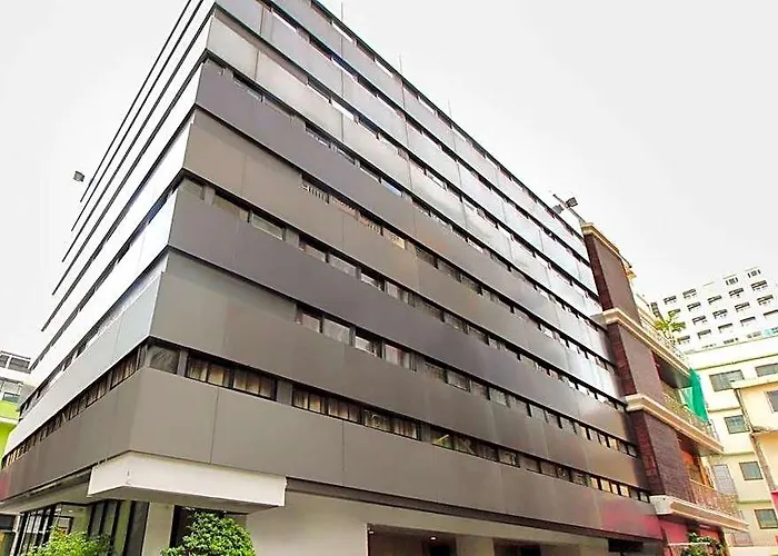 Oyo 225 Premier Place Бангкок