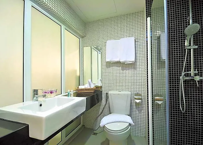 Отель Oyo 225 Premier Place Бангкок