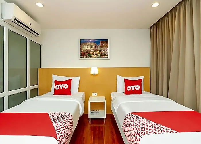 Oyo 225 Premier Place Бангкок