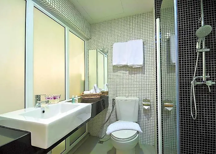 Отель Oyo 225 Premier Place Бангкок