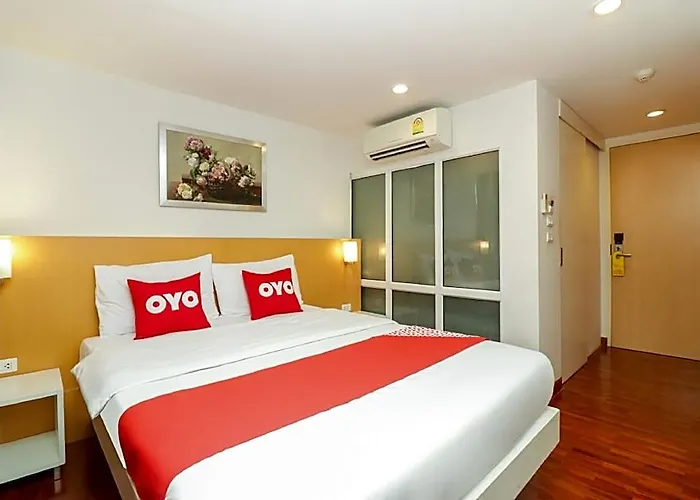 Oyo 225 Premier Place Бангкок