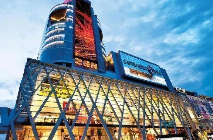 Oyo 225 Premier Place Отель