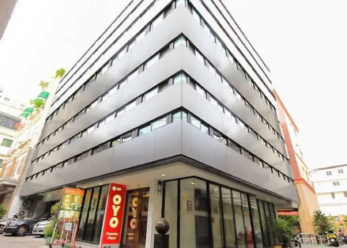 Oyo 225 Premier Place